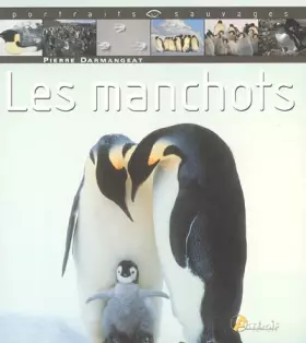 Couverture du produit · Les manchots