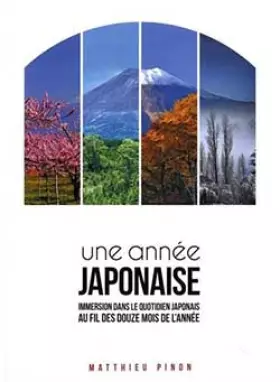 Couverture du produit · Une année japonaise