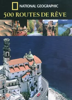 Couverture du produit · 500 routes de rêve