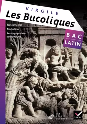 Couverture du produit · Latin Oeuvre Complète Tle éd. 2011 - Virgile, Les Bucoliques