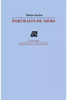 Couverture du produit · Portraits de mers