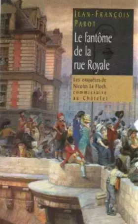 Couverture du produit · Le fantôme de la rue Royale