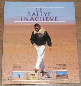 Couverture du produit · Le rallye inacheve