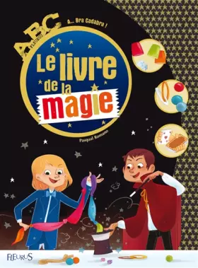 Couverture du produit · Le livre de la magie