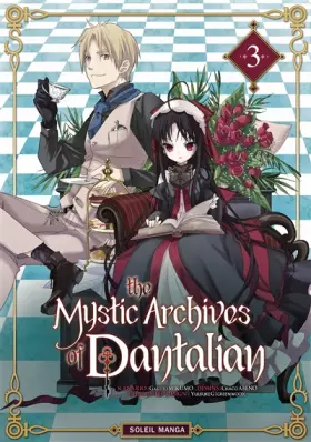 Couverture du produit · THE MYSTIC ARCHIVES OF DANTALIAN£T03