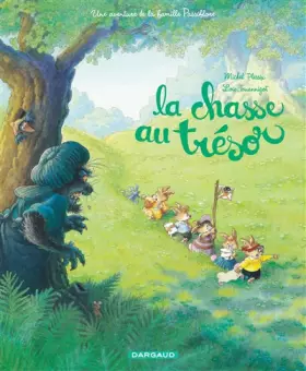 Couverture du produit · La Chasse au trésor - Tome 0 - La Chasse au trésor