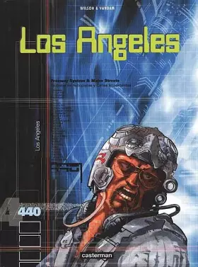 Couverture du produit · Los Angeles