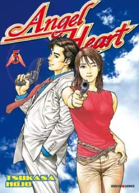 Couverture du produit · Angel Heart, tome 5