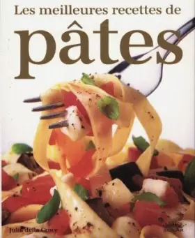 Couverture du produit · Les meilleures recettes de pâtes