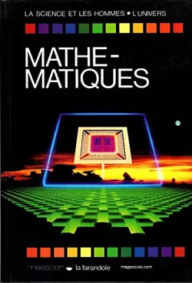 Couverture du produit · Mathématiques