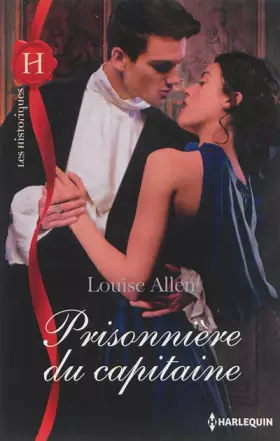 Couverture du produit · Prisonnière du capitaine