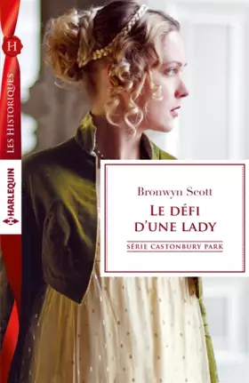 Couverture du produit · Le défi d'une lady: T6 - Castonbury Park