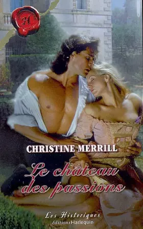 Couverture du produit · Le château des passions