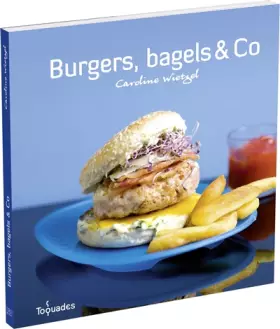 Couverture du produit · Burgers, bagels and Co