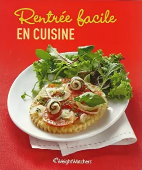 Couverture du produit · Rentrée facile en cuisine