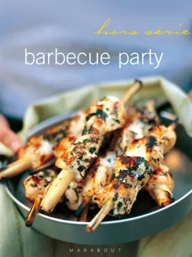 Couverture du produit · Barbecue Party