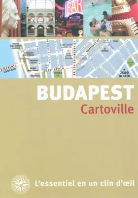 Couverture du produit · Budapest