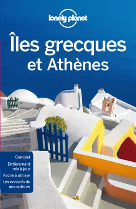 Couverture du produit · Îles grecques et Athènes - 8ed