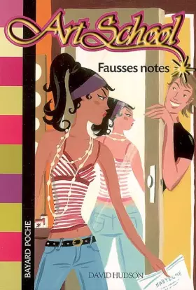 Couverture du produit · Art School, Tome 11 : Fausses notes