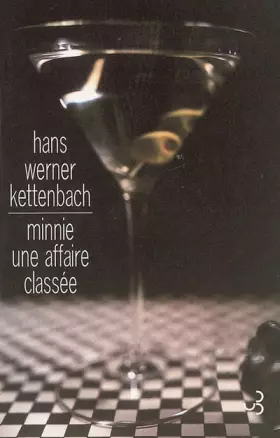 Couverture du produit · Minnie, une affaire classée