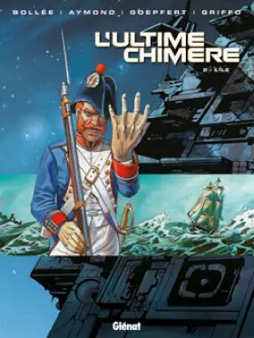 Couverture du produit · L'ultime chimère - Tome 02: L'île