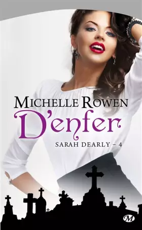Couverture du produit · Sarah Dearly, Tome 4: D'enfer