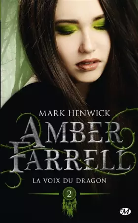 Couverture du produit · Amber Farrell, T2 : La voix du dragon