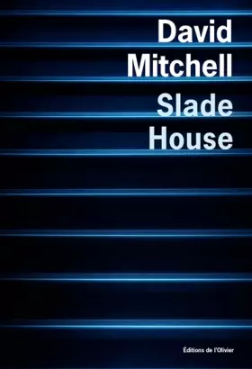 Couverture du produit · Slade House