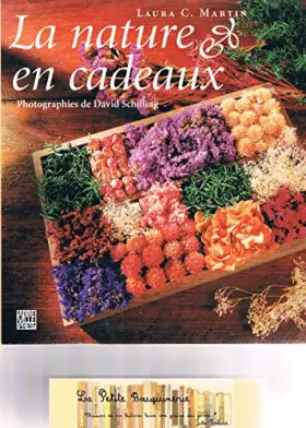 Couverture du produit · LA NATURE EN CADEAUX