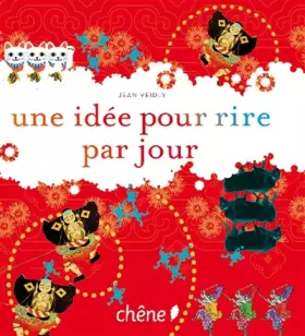 Couverture du produit · Une idée pour rire par jour