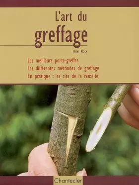 Couverture du produit · L'art du greffage