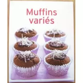 Couverture du produit · muffins variés