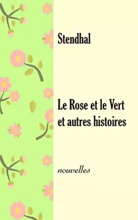 Couverture du produit · Le Rose et le Vert et autres histoires