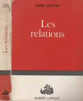 Couverture du produit · Les relations