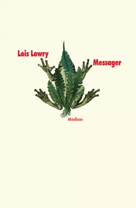 Couverture du produit · Messager