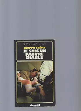 Couverture du produit · Je suis un pauvre diable