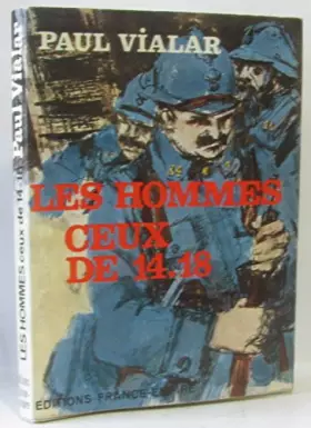 Couverture du produit · Les hommes ceux de 14-18.