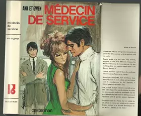 Couverture du produit · Médecin de service.