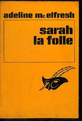 Couverture du produit · SARAH LA FOLLE