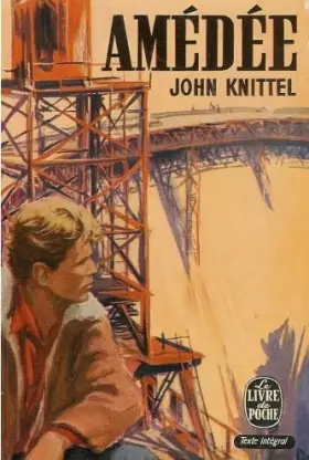 Couverture du produit · Amedee Le livre de poche