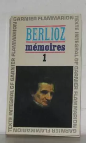 Couverture du produit · Mémoires 1