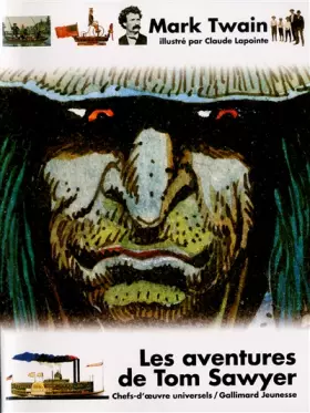 Couverture du produit · Les Aventures de Tom Sawyer