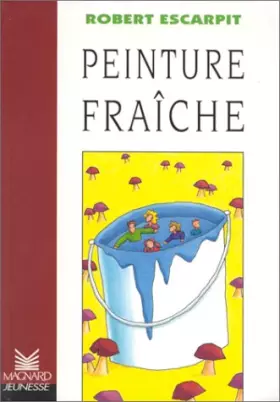 Couverture du produit · Peinture fraîche