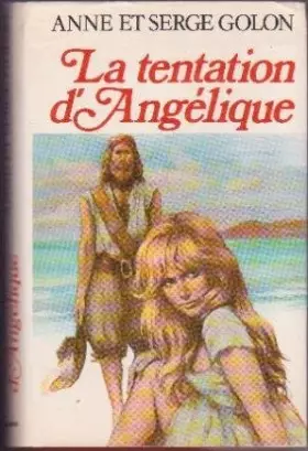 Couverture du produit · La Tentation d'Angelique