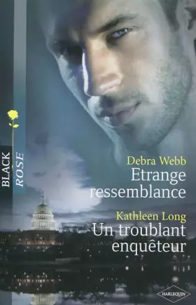 Couverture du produit · Etrange ressemblance Un troublant enquêteur