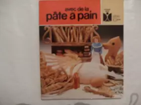 Couverture du produit · Avec de la pate a pain