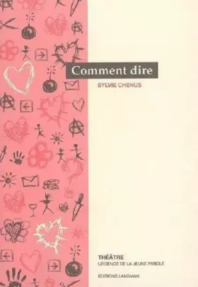 Couverture du produit · Comment Dire