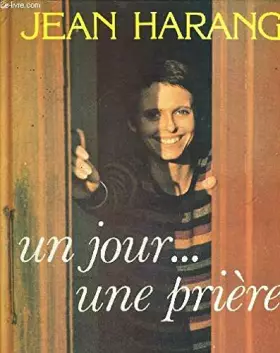 Couverture du produit · UN JOUR UNE PRIERE.