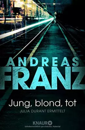 Couverture du produit · Jung, blond, tot.
