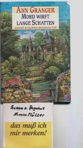 Couverture du produit · Mord wirft lange Schatten: Mitchell & Markbys dreizehnter Fall
